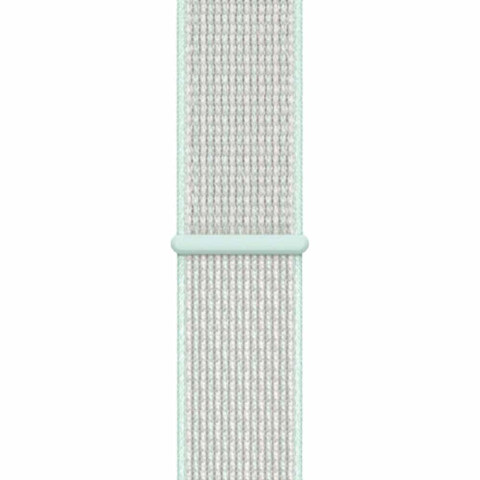 Ремешок Nylon loop для Apple Watch 38/40/41mm Beryl